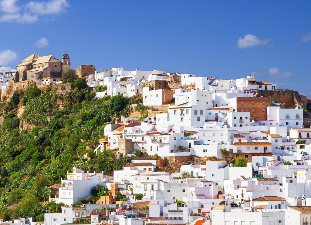 Sierra de Grazalema en de Witte Dorpen