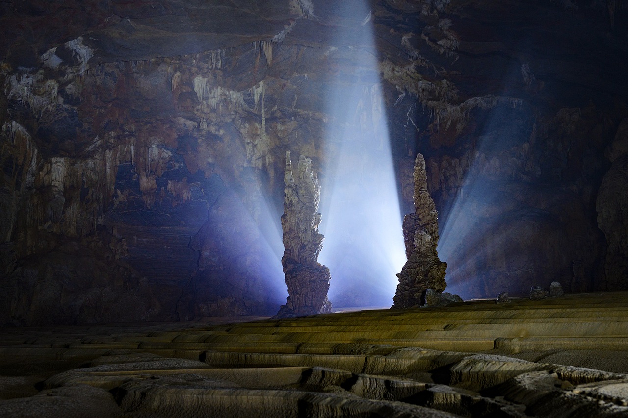 De Grotten van Nerja